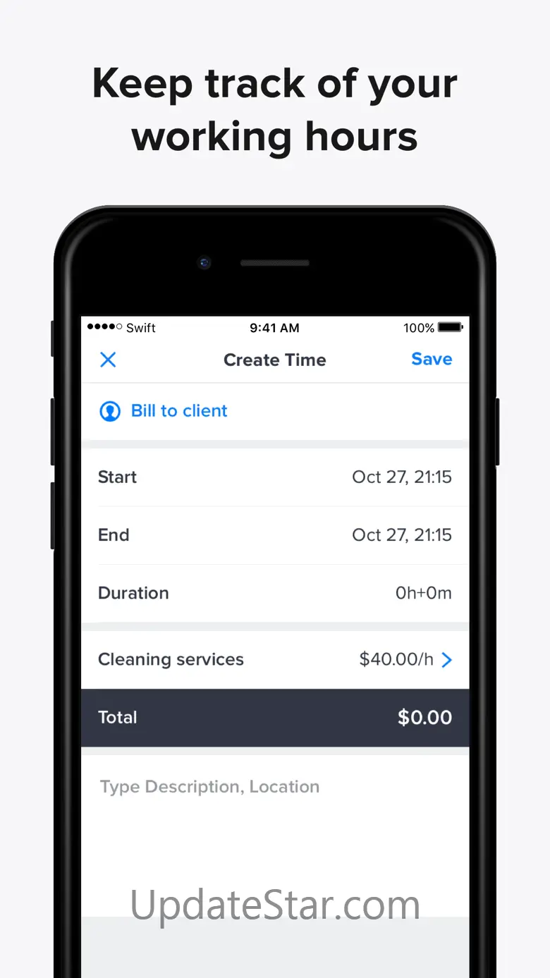 Swift Invoice, Invoice Maker, 6.6.6