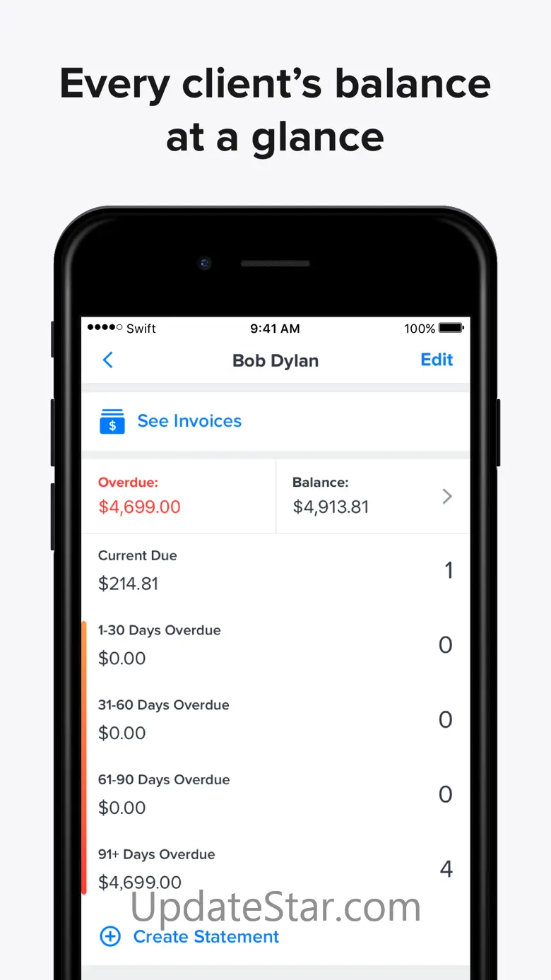 Swift Invoice, Invoice Maker, 6.6.6