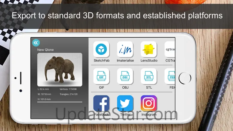 Qlone 3D Scanner 6.4.11
