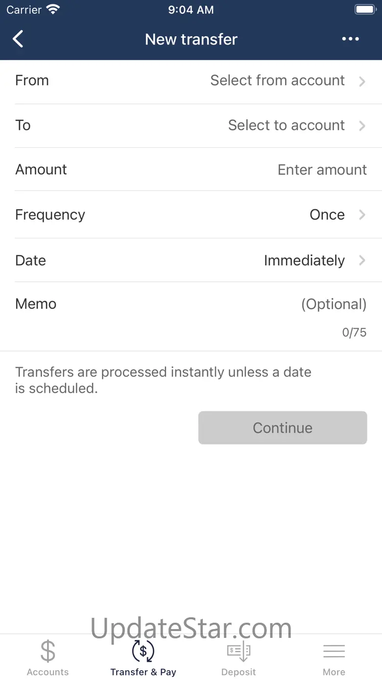 Earthmover Credit Union Mobile 24.1.70