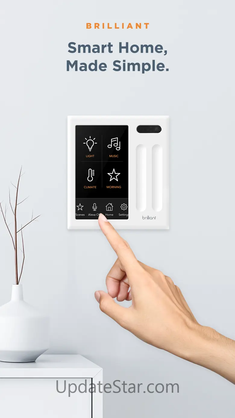 Brilliant Smart Home System 24.04.17