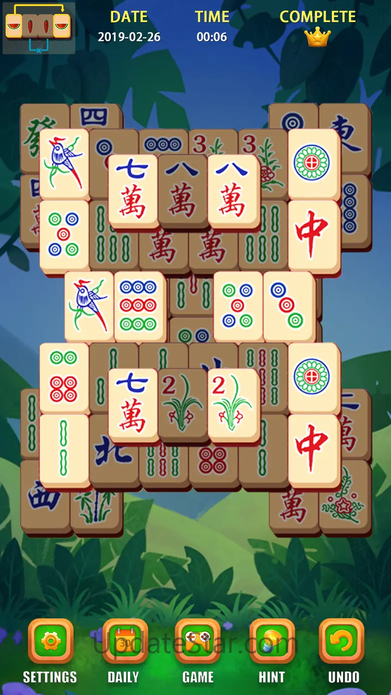 Mahjong Solitaire Quest 1.6