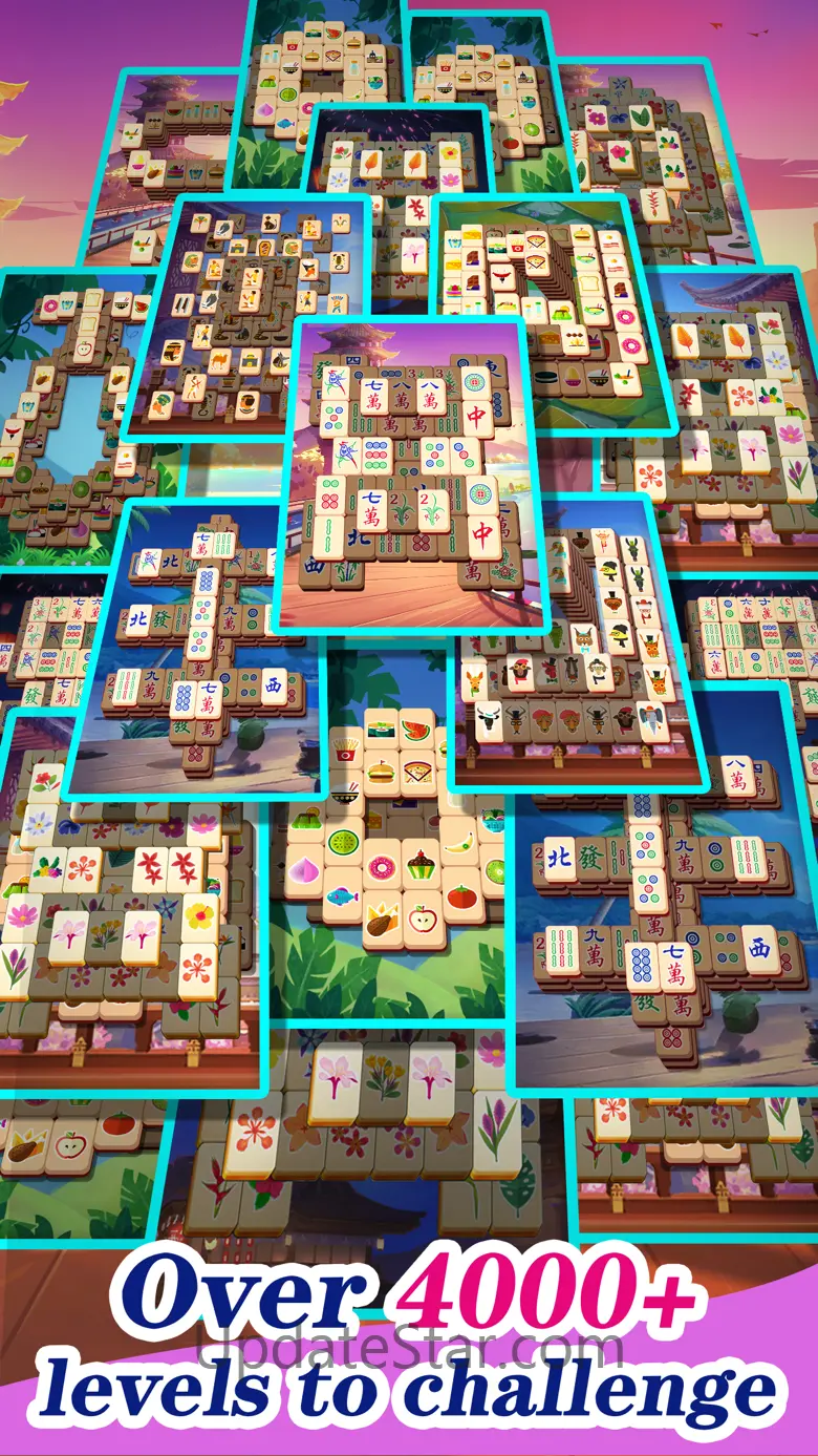 Mahjong Solitaire Quest 1.6