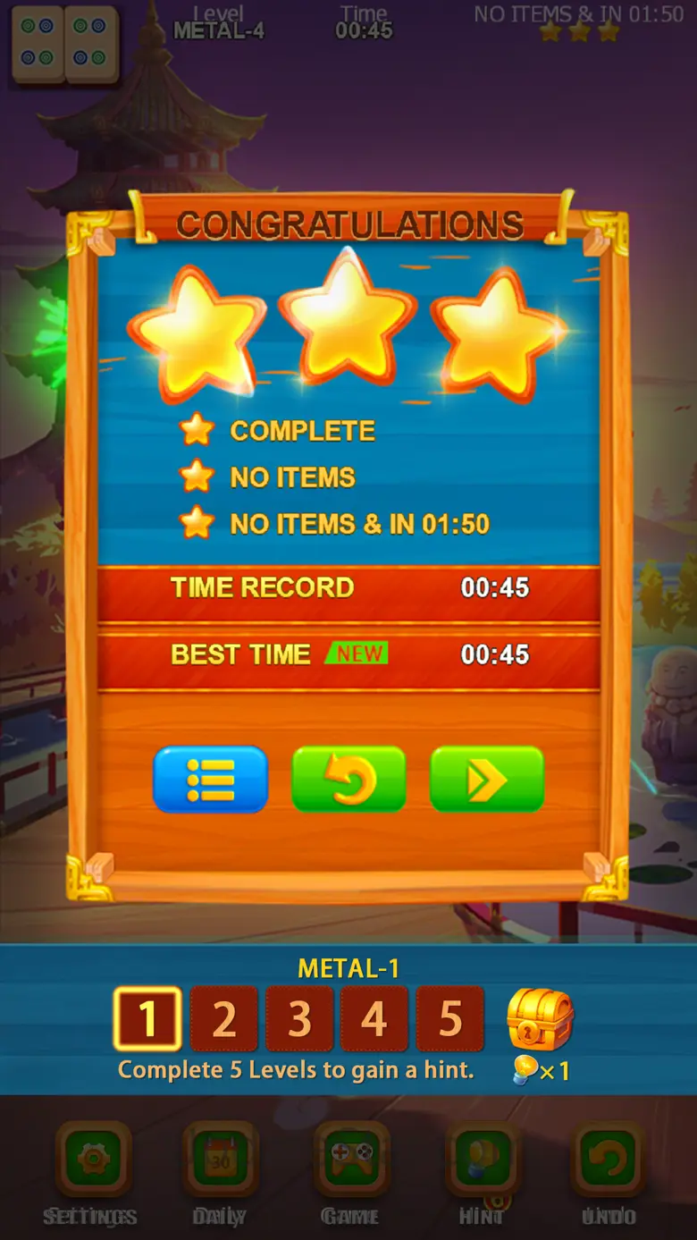 Mahjong Solitaire Quest 1.6