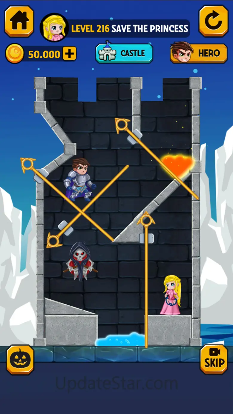 Rescue Hero: Pull the Pin 2.6.6