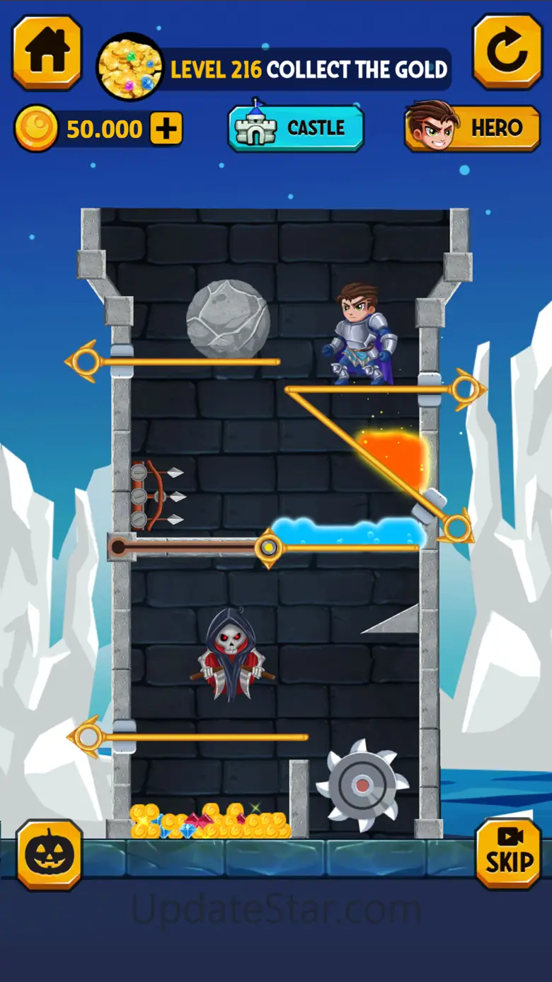 Rescue Hero: Pull the Pin 2.6.6