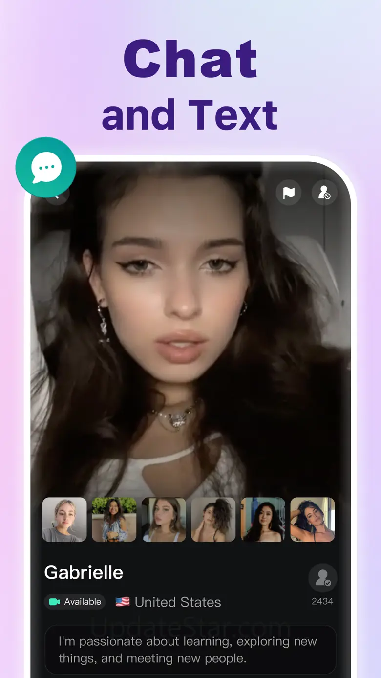 Camsea: Live Video Chat & Call 2.32.0