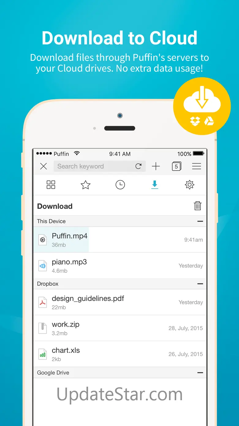 Puffin Browser Pro 5.3.0