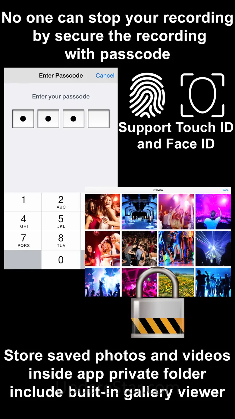 SP Camera 7.7