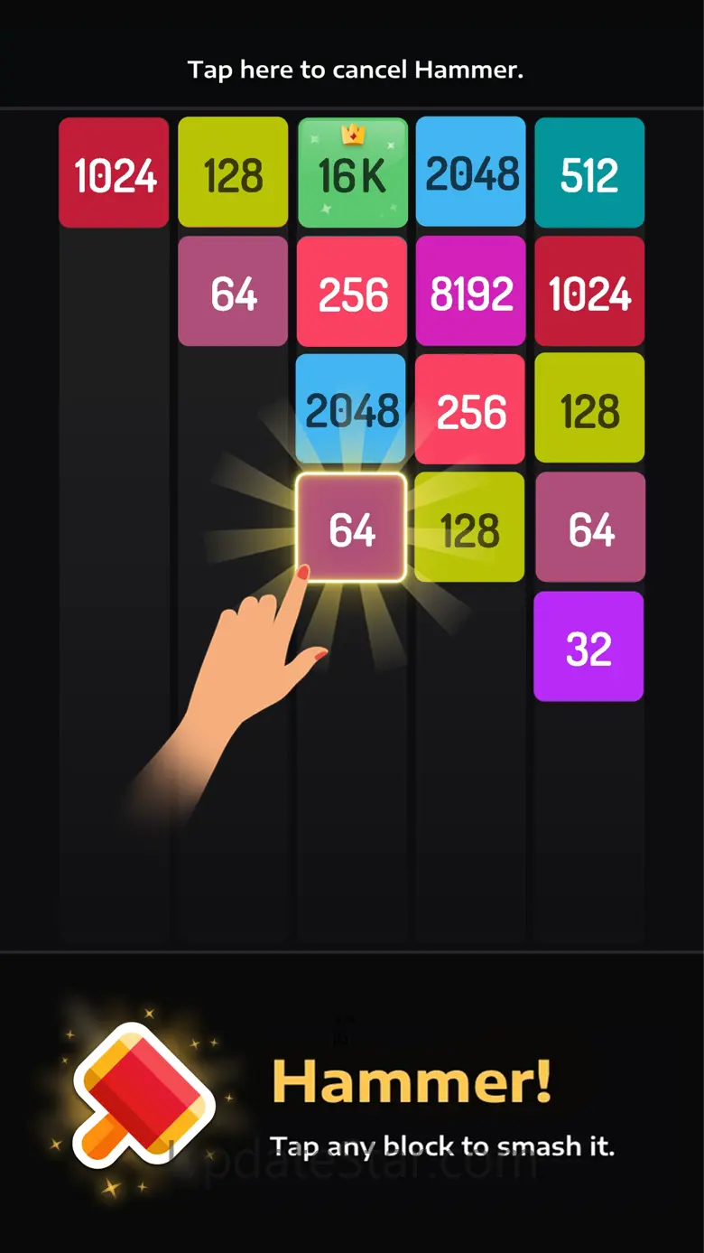 Merge Puzzle Game - M2 Blocks 4.3.0