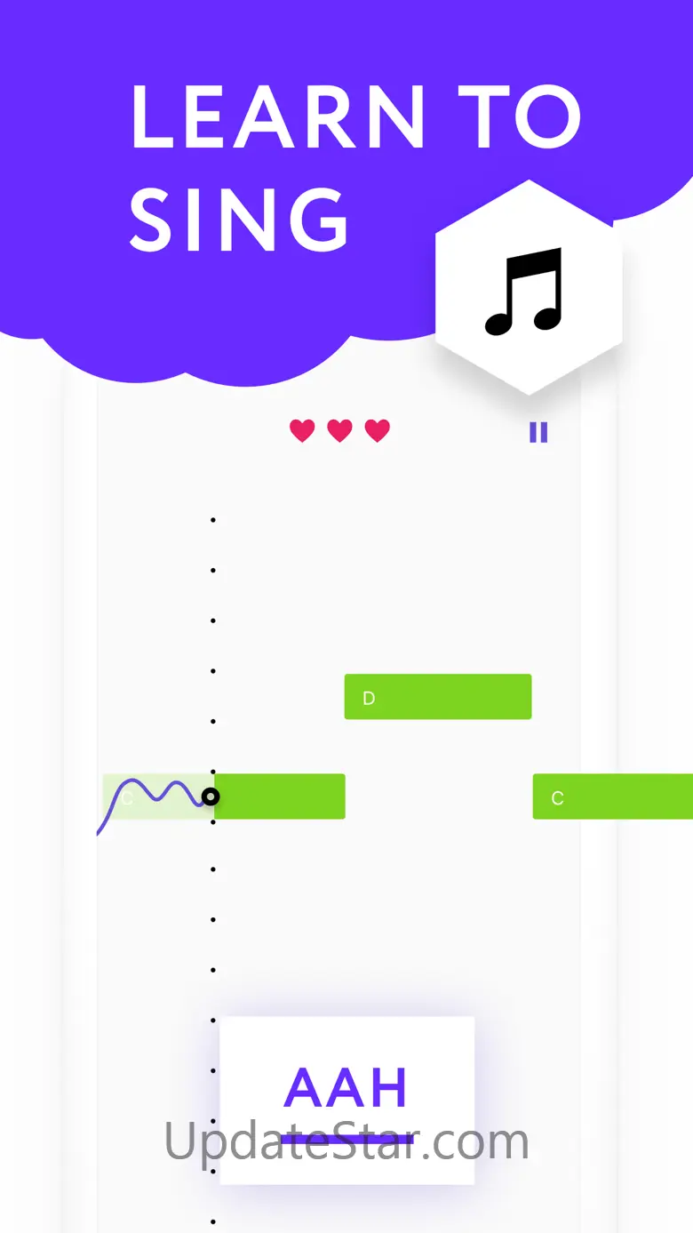 Sing bot — learn to sing 1.8.0
