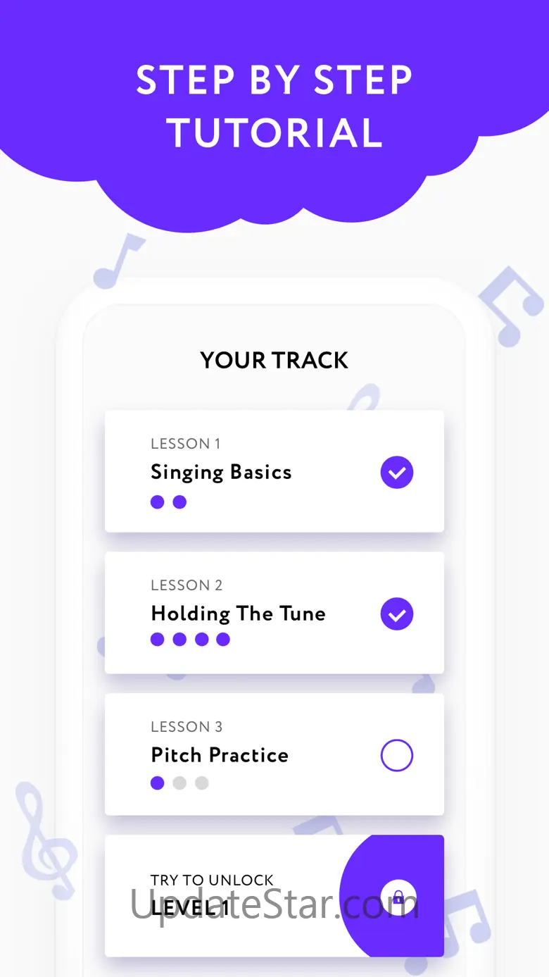 Sing bot — learn to sing 1.8.0