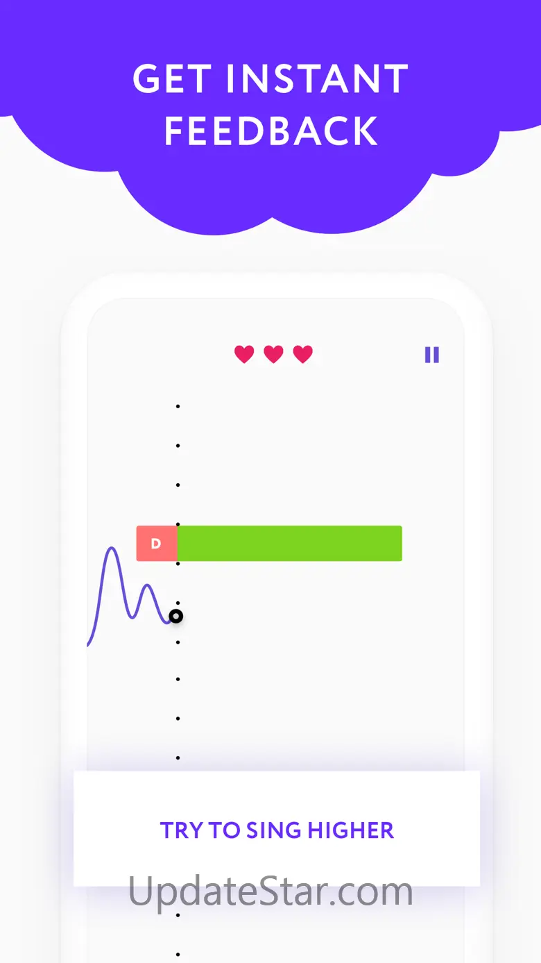 Sing bot — learn to sing 1.8.0