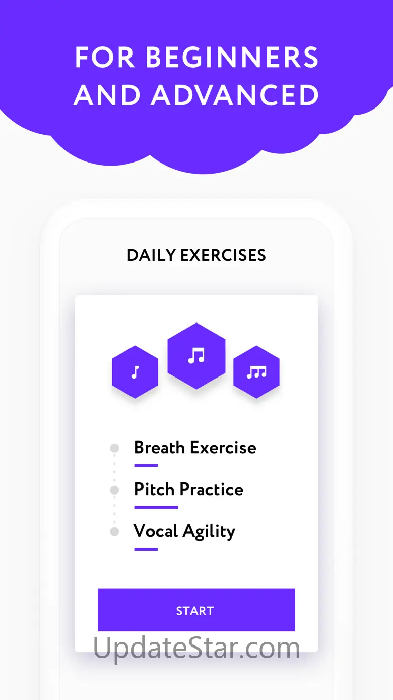 Sing bot — learn to sing 1.8.0