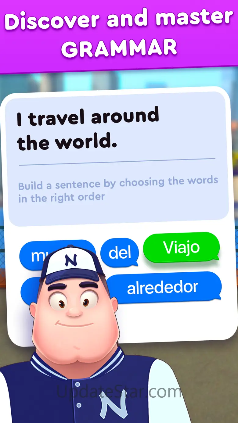 Learn Spanish: Learning Games! 1.55