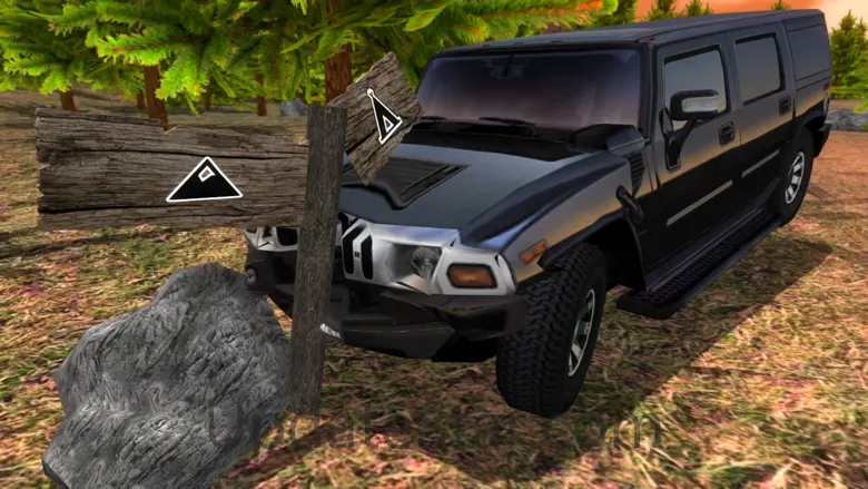 4x4 Hill Climb Off-road Driving Game 1.2