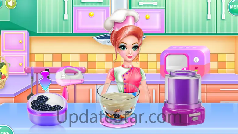 Food Maker - Dessert Recipes 1.0.8