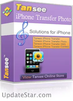 Tansee iPhone Photo Copy 3.0