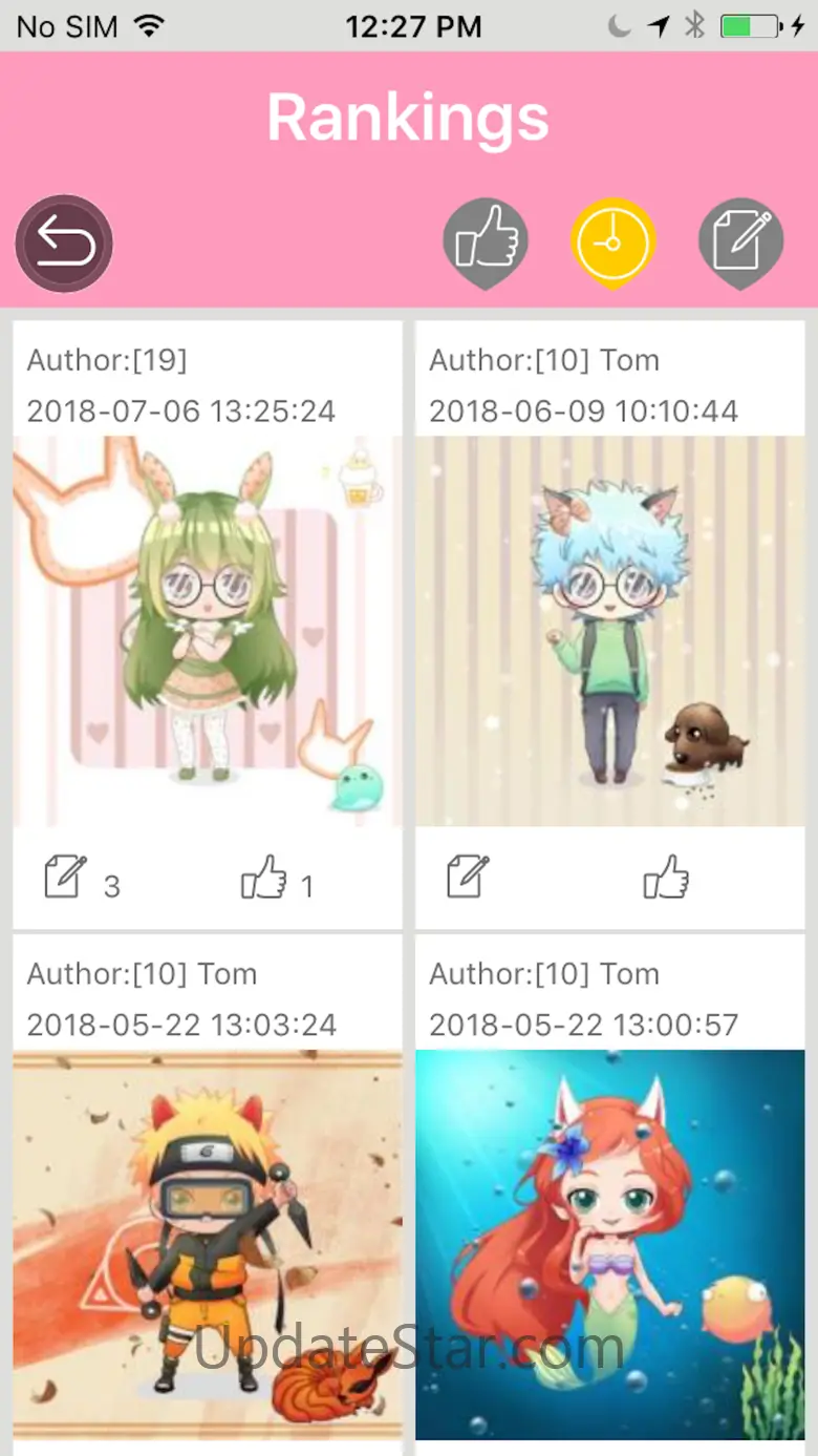 Avatar Factory - Avatar Maker 2.3