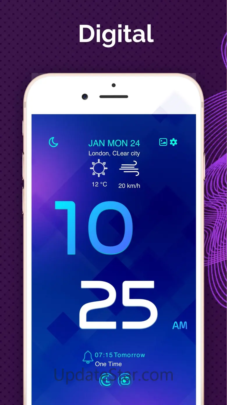 Alarm clock plus | Exact time 1.5.9