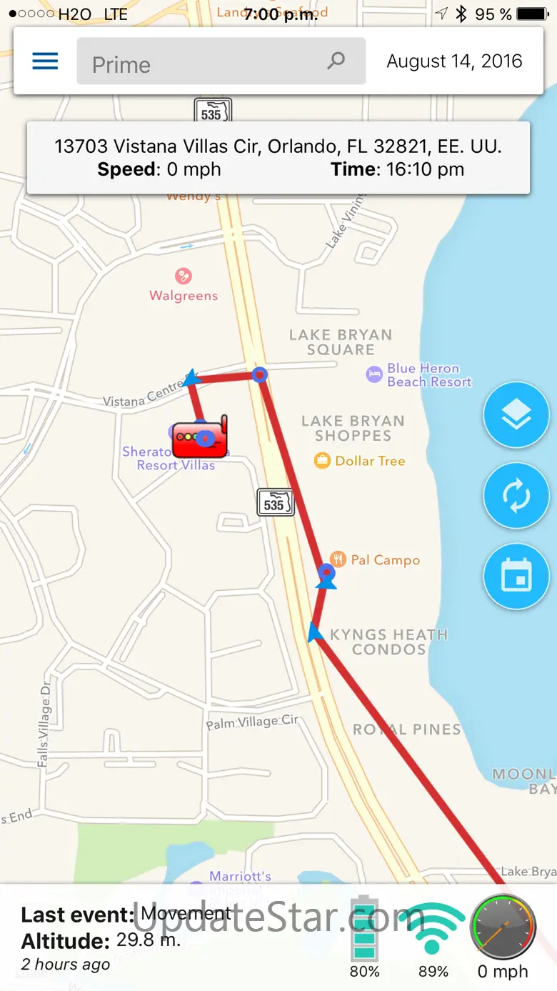 Optimus Tracking 3.10.30