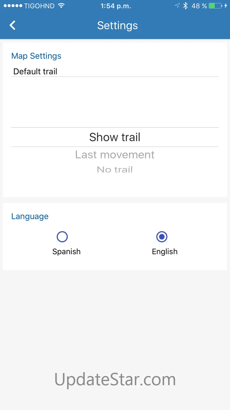 Optimus Tracking 3.10.30
