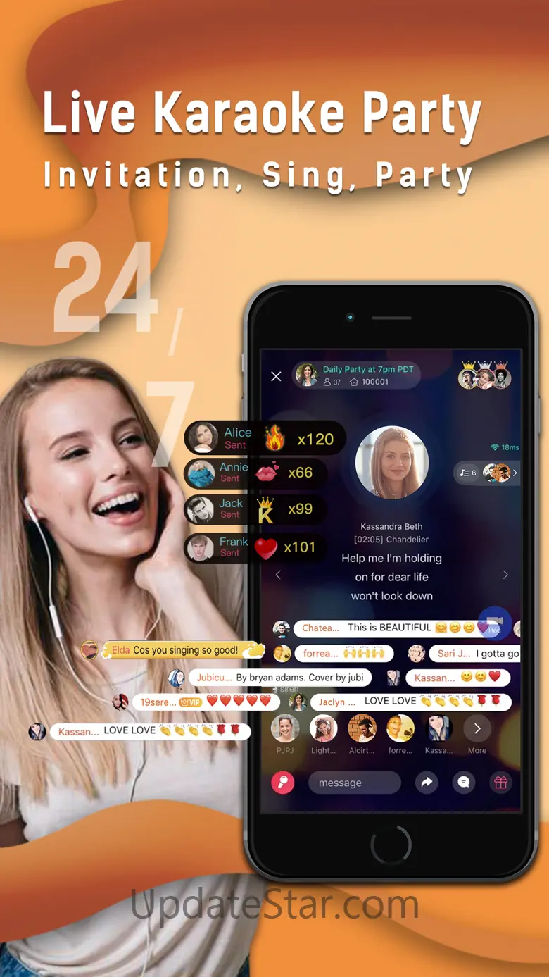 Sing（Vsing）: Karaoke Apps 2.0.19