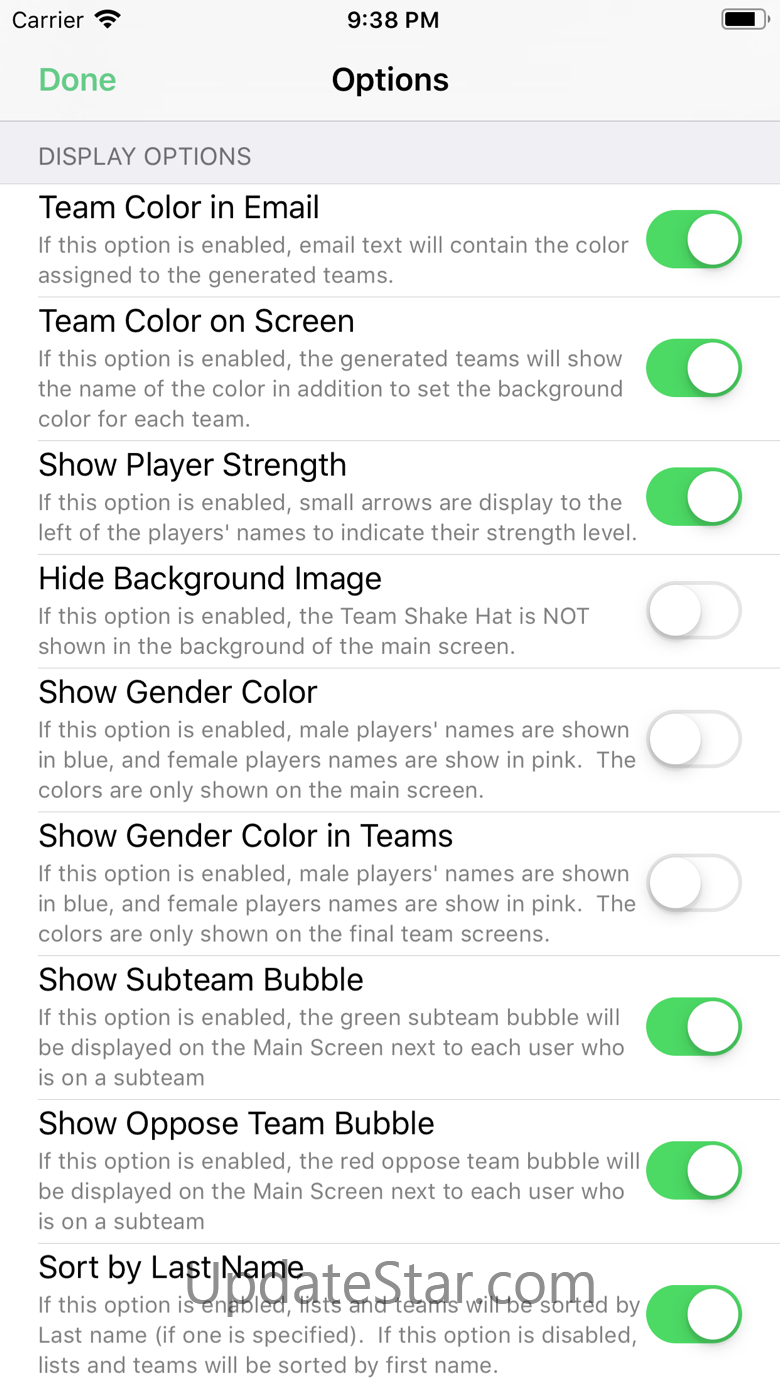 Team Shake 3.0.3