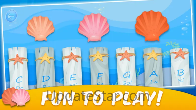 Ocean 2 Kids Learning Games 3+ 2.7.2