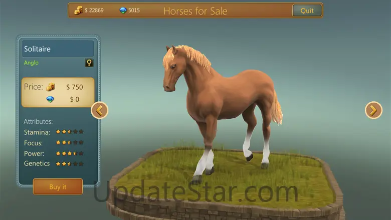 Race Horses Champions 3 3.0