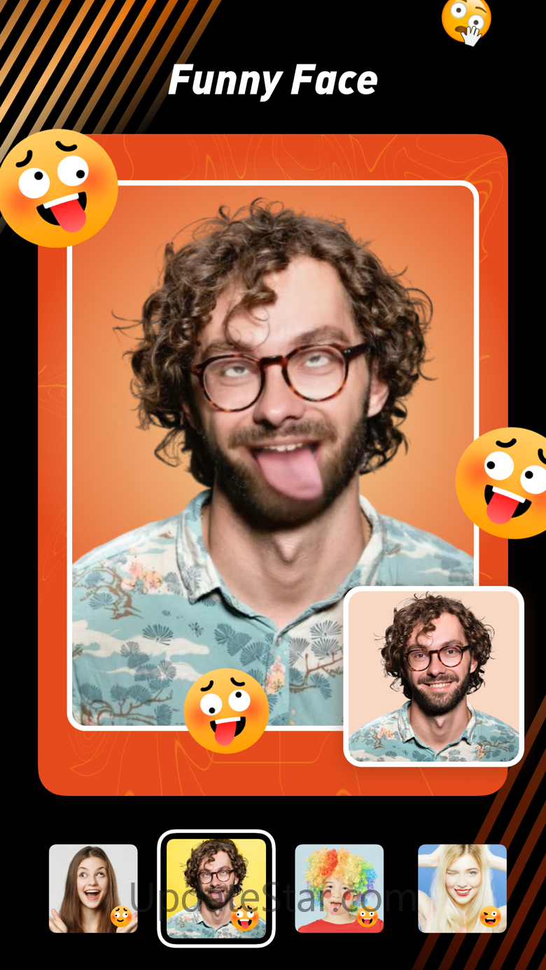 Bingo Cam - Cartoon Photo 2.3.9