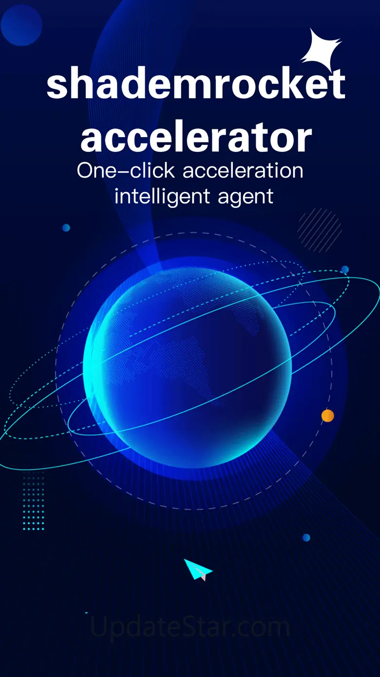 shademrocket加速器-vpn网络加速器 2.2