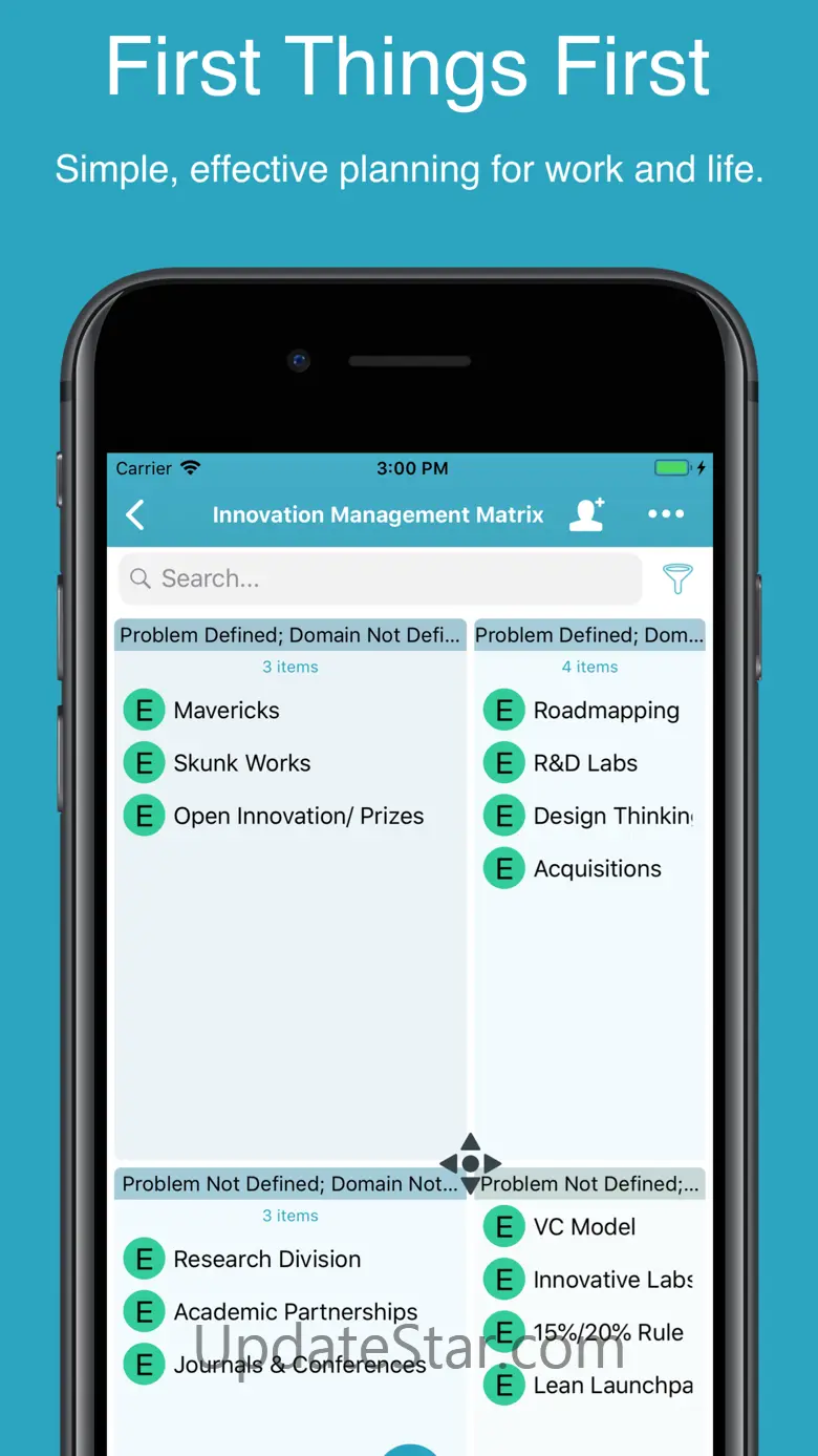 Priority Matrix 4.3.0