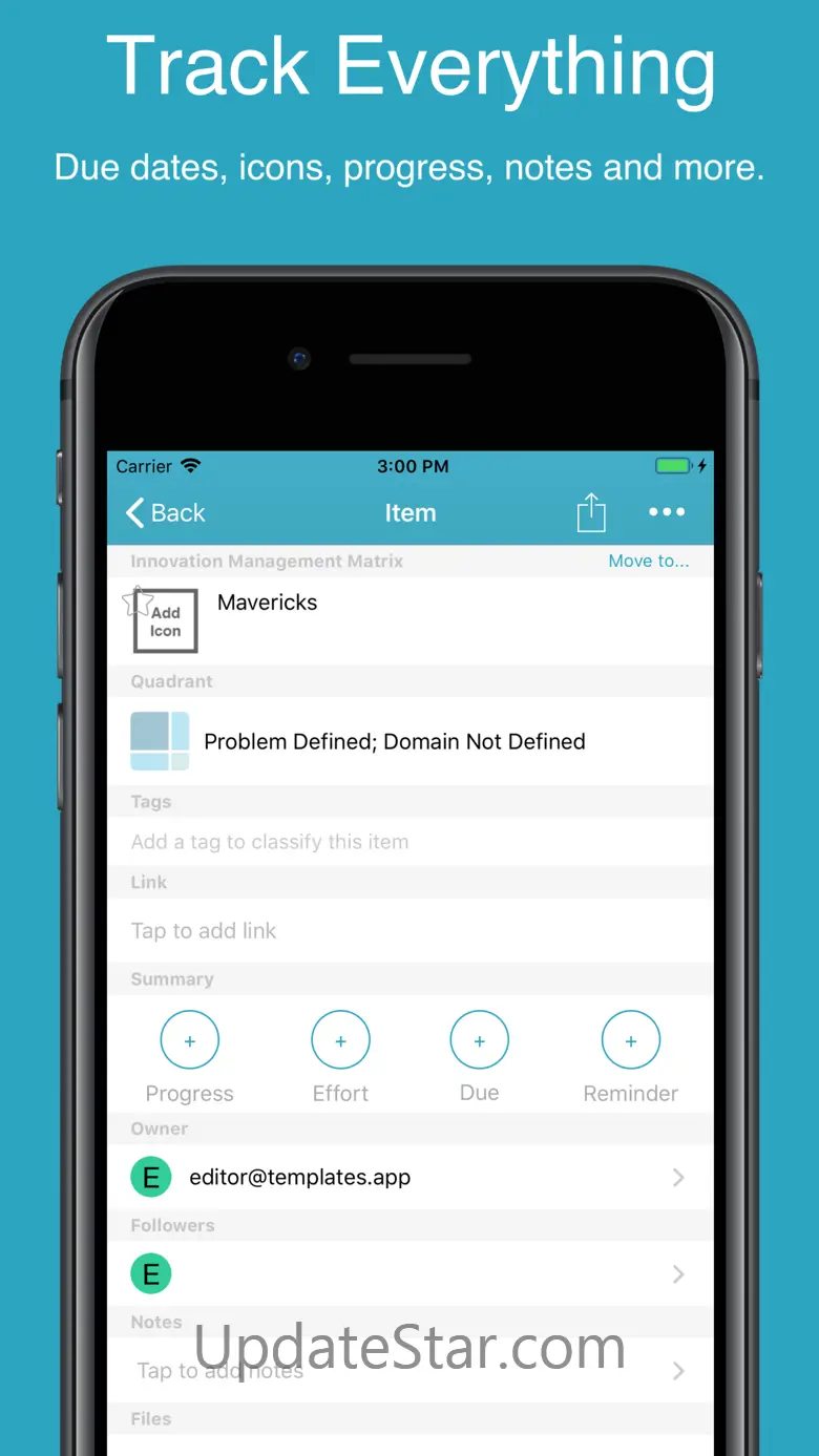 Priority Matrix 4.3.0