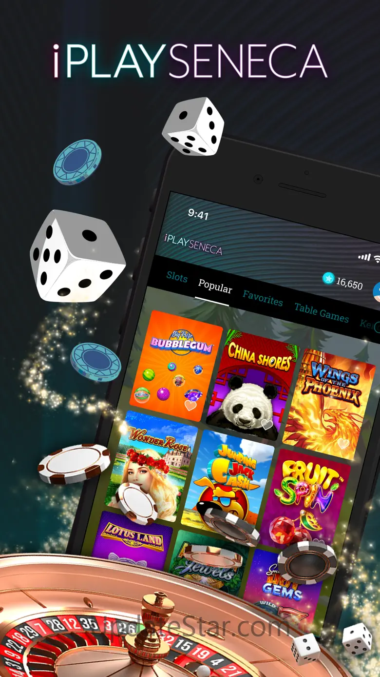 iPlaySeneca Casino & Slots 8.2.3