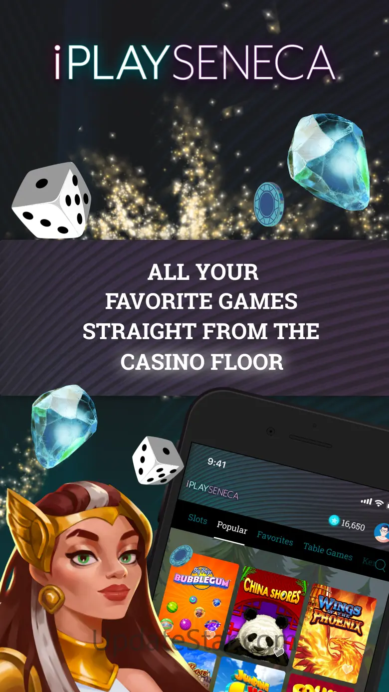 iPlaySeneca Casino & Slots 8.2.3