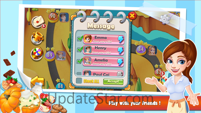 Rising Super Chef:Cooking Game 1.9.2