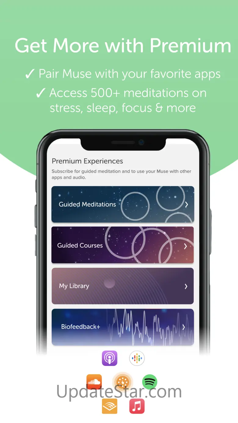 Muse: Meditation & Sleep 38.0