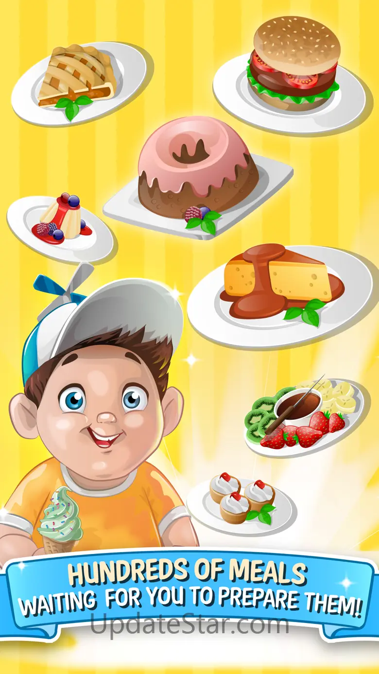 Restaurant Town 3.8