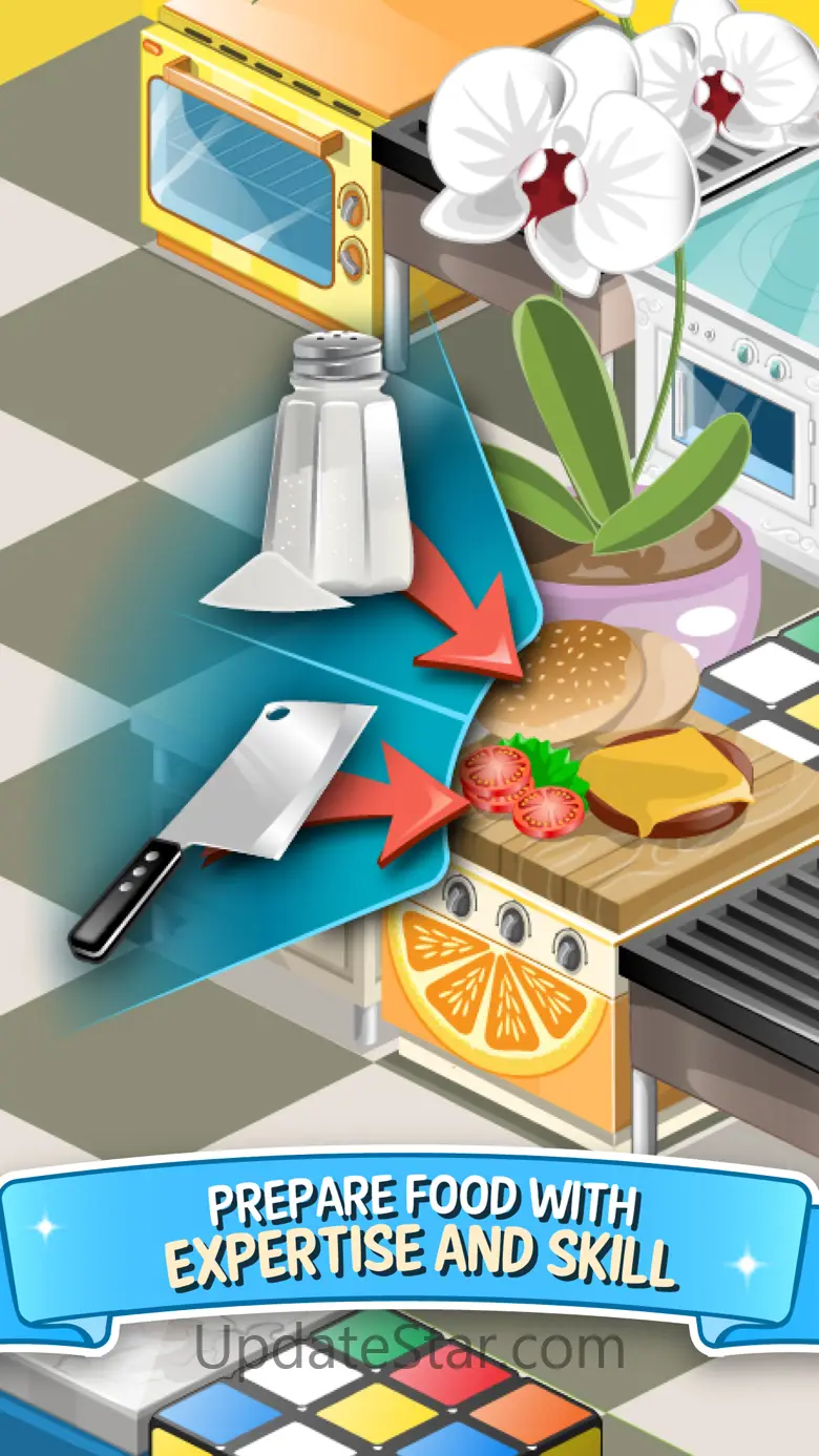 Restaurant Town 3.8