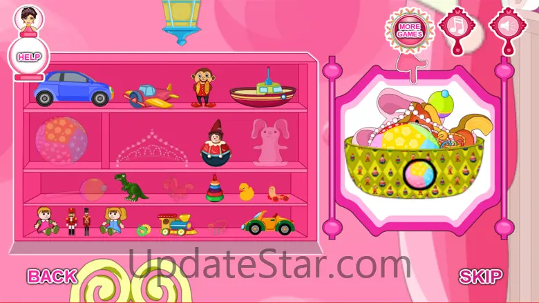 Ironing Princess Clothes 1.2.2