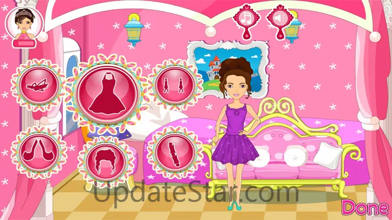Ironing Princess Clothes 1.2.2