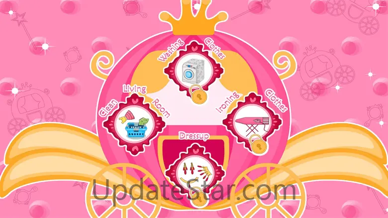 Ironing Princess Clothes 1.2.2