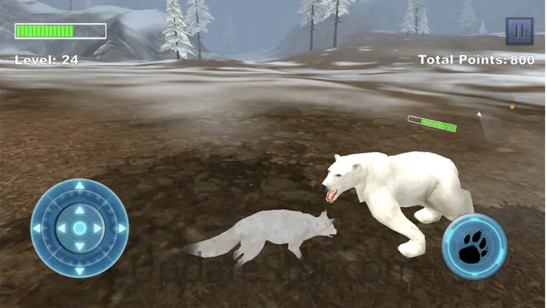 Arctic Fox 1.1