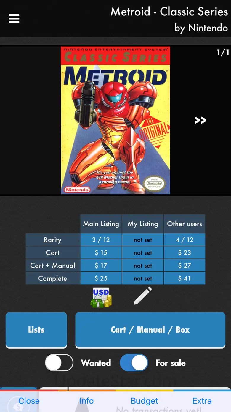 Retro Game Collector 1.3.24