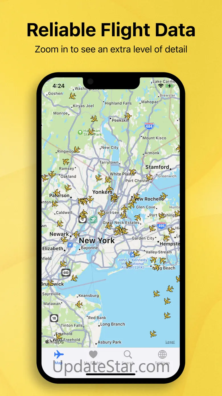 Flight Tracker Live 1.13