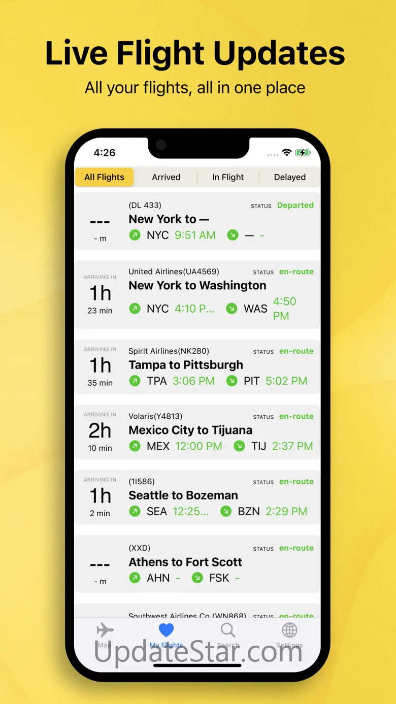 Flight Tracker Live 1.13