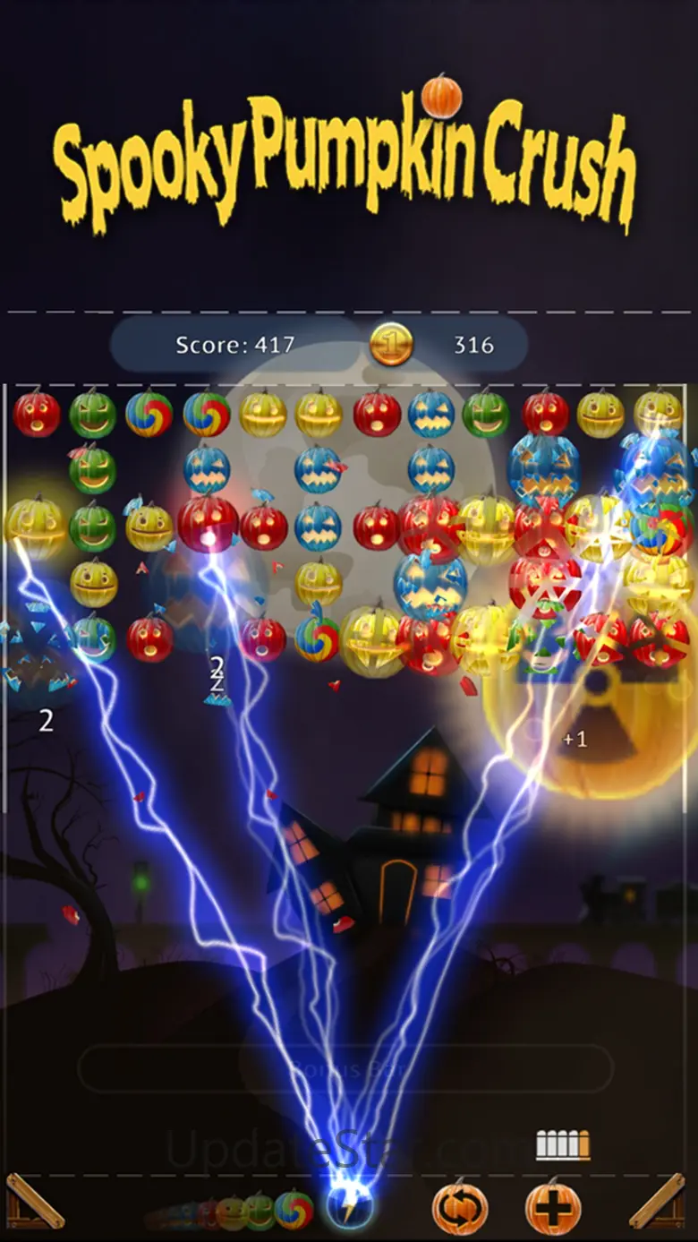 Spooky House ® Halloween burst 4.3.9