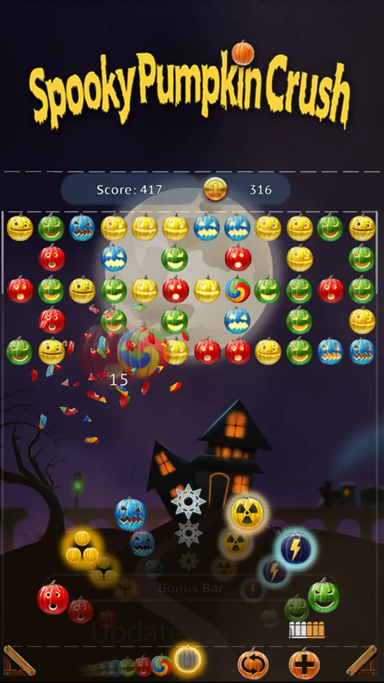 Spooky House ® Halloween burst 4.3.9