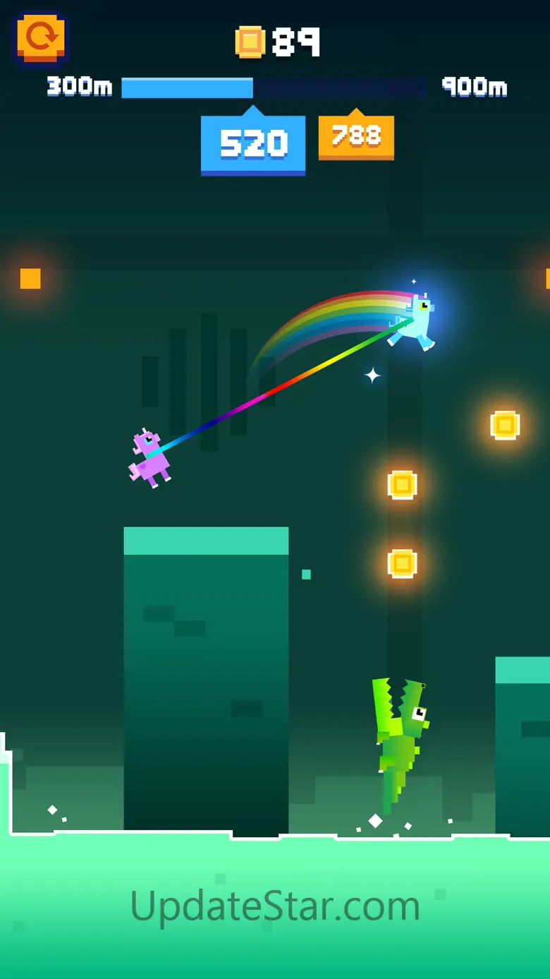 Bouncy Ropes 1.5
